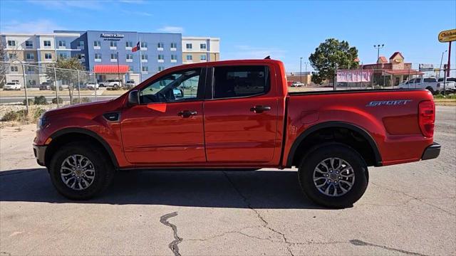 used 2022 Ford Ranger car, priced at $29,988