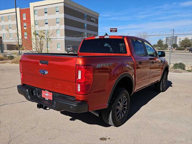 used 2022 Ford Ranger car, priced at $29,988