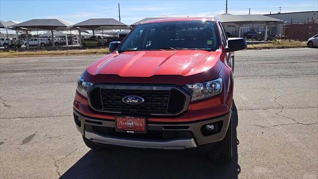 used 2022 Ford Ranger car, priced at $29,988