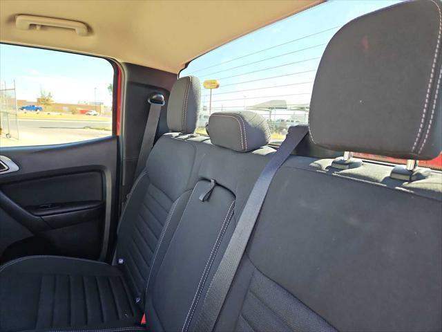 used 2022 Ford Ranger car, priced at $29,988