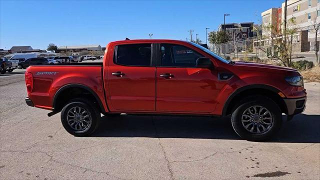 used 2022 Ford Ranger car, priced at $29,988