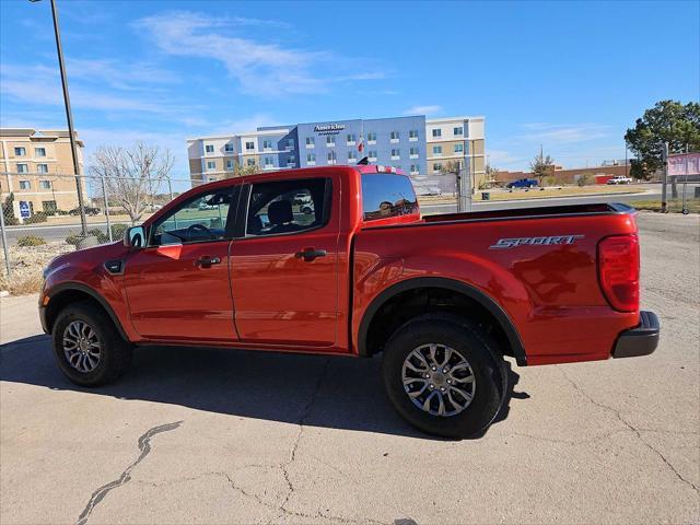 used 2022 Ford Ranger car, priced at $29,988