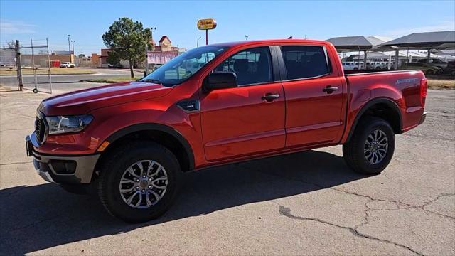 used 2022 Ford Ranger car, priced at $29,988