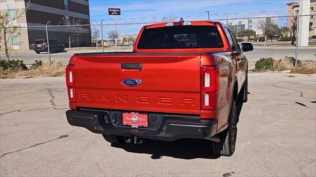 used 2022 Ford Ranger car, priced at $29,988