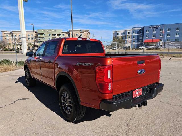 used 2022 Ford Ranger car, priced at $29,988