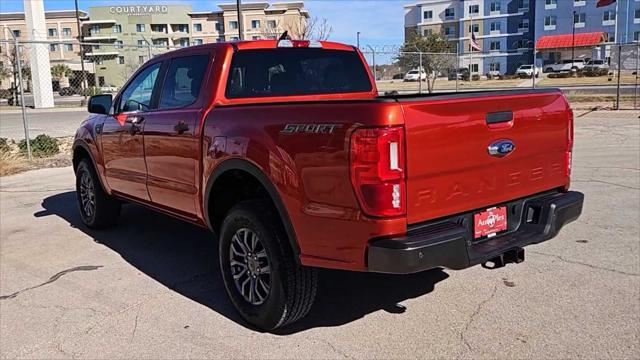 used 2022 Ford Ranger car, priced at $29,988