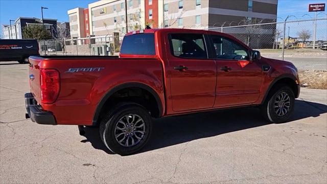 used 2022 Ford Ranger car, priced at $29,988