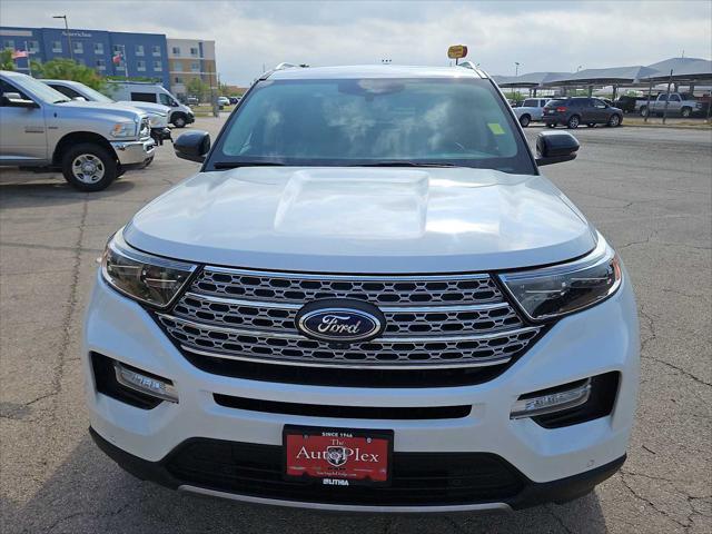used 2020 Ford Explorer car, priced at $26,612