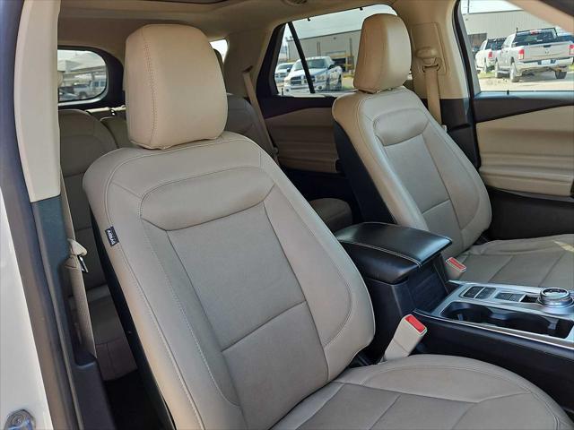 used 2020 Ford Explorer car, priced at $26,612