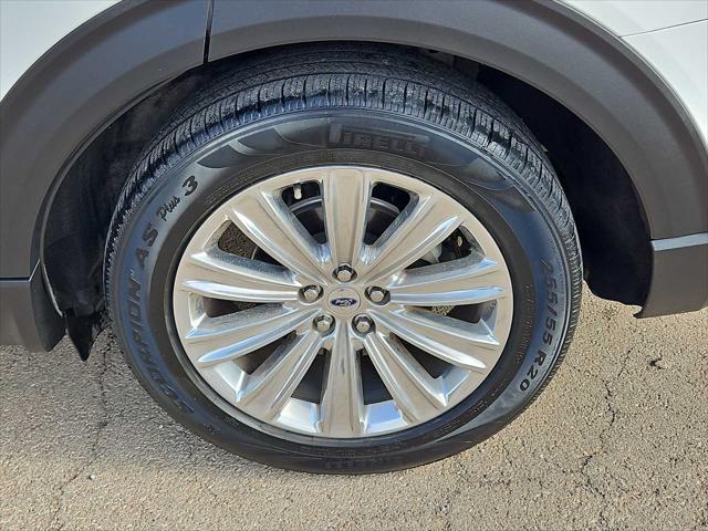 used 2020 Ford Explorer car, priced at $26,612