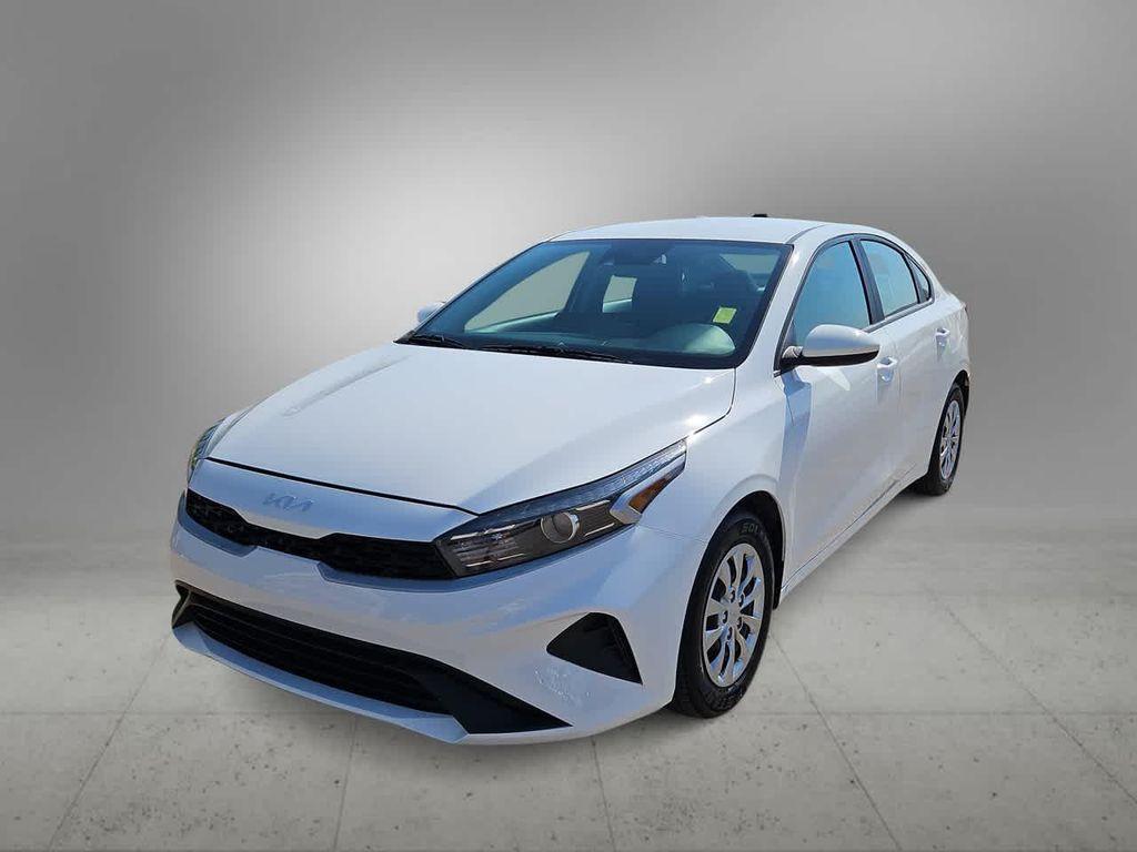 used 2024 Kia Forte car, priced at $18,975