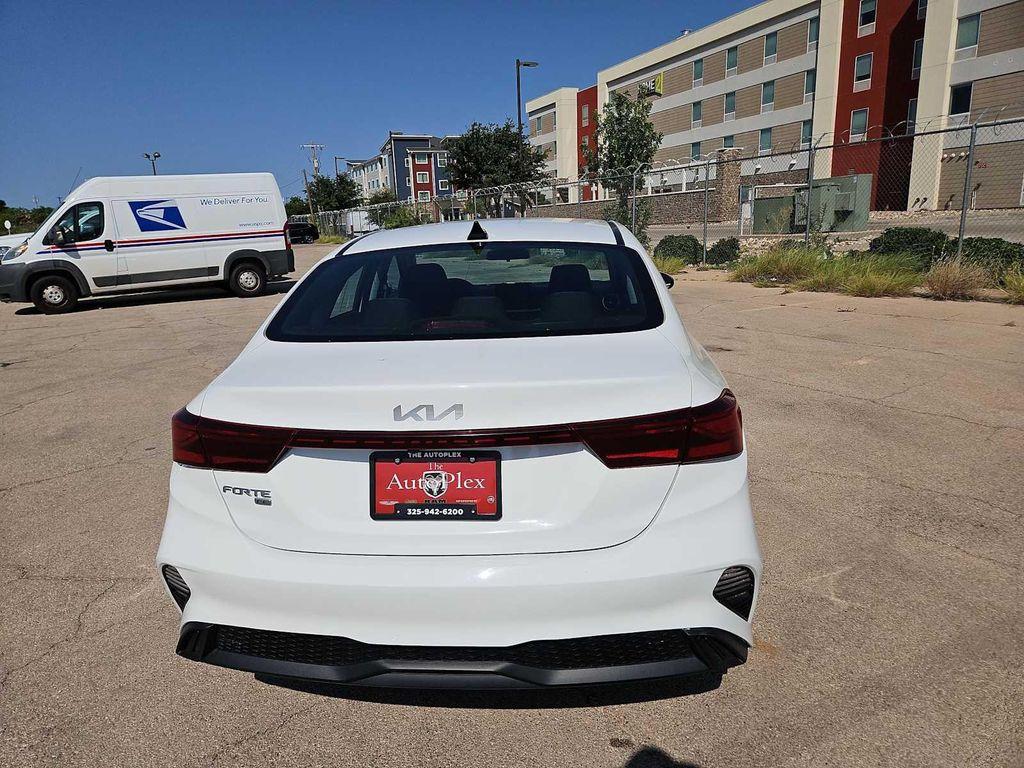 used 2024 Kia Forte car, priced at $18,975