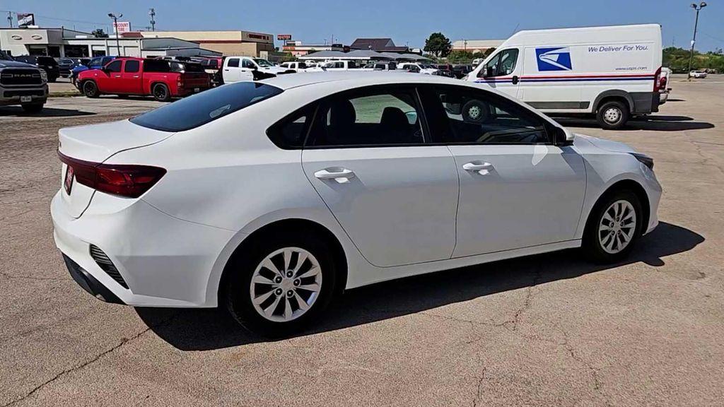 used 2024 Kia Forte car, priced at $18,975