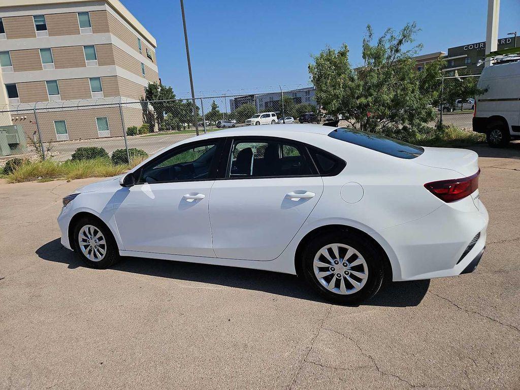 used 2024 Kia Forte car, priced at $18,975