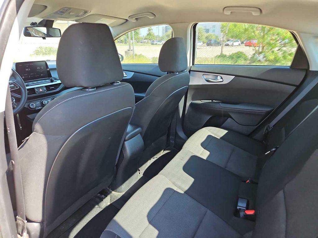 used 2024 Kia Forte car, priced at $18,975