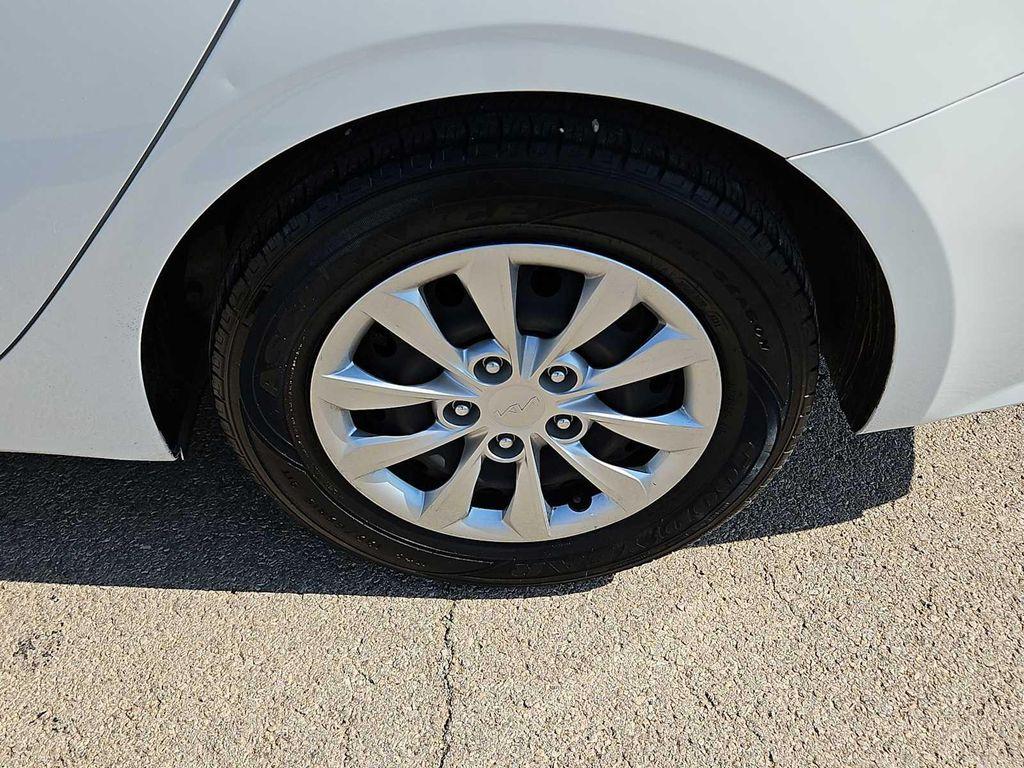 used 2024 Kia Forte car, priced at $18,975