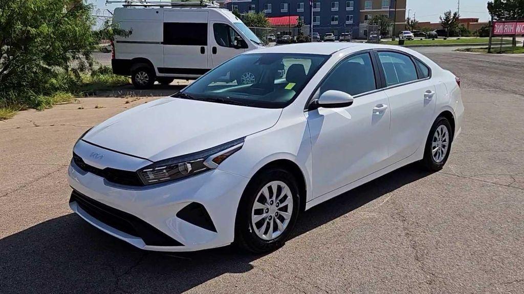 used 2024 Kia Forte car, priced at $18,975