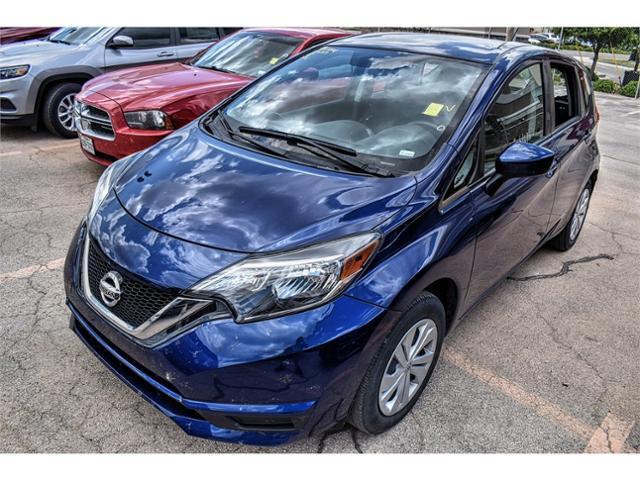 used 2019 Nissan Versa Note car, priced at $10,675