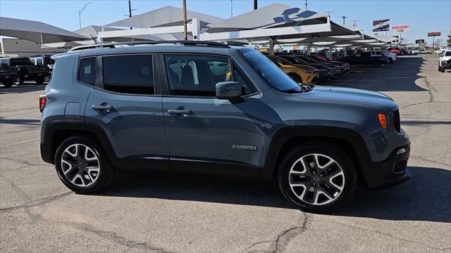 used 2017 Jeep Renegade car, priced at $12,887