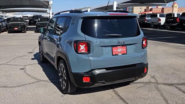 used 2017 Jeep Renegade car, priced at $12,887