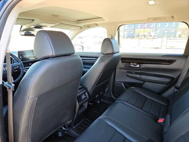 used 2023 Honda CR-V car, priced at $32,194