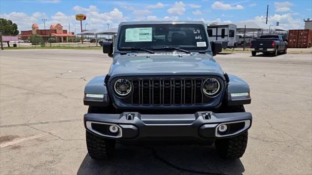 new 2025 Jeep Gladiator car, priced at $49,550