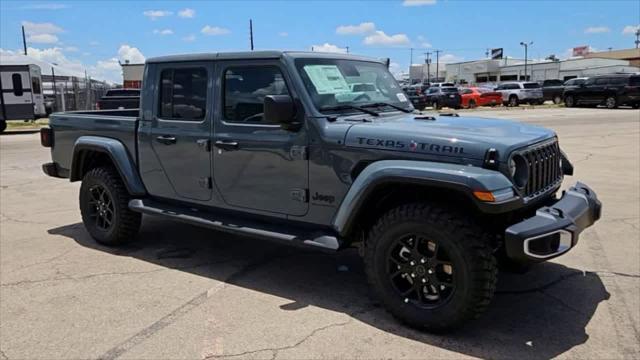 new 2025 Jeep Gladiator car, priced at $49,550