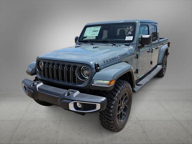 new 2025 Jeep Gladiator car, priced at $49,550