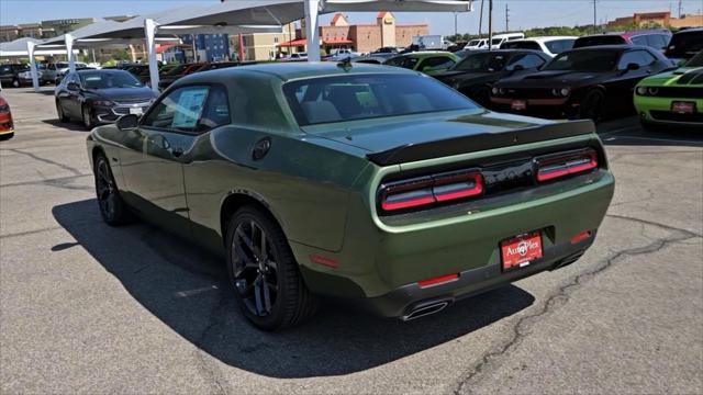 new 2023 Dodge Challenger car, priced at $36,520