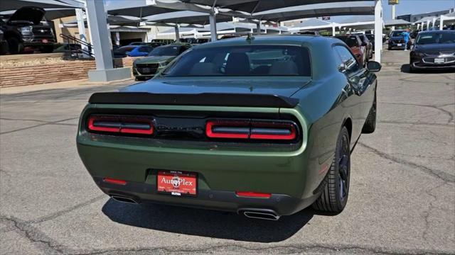 new 2023 Dodge Challenger car, priced at $36,520