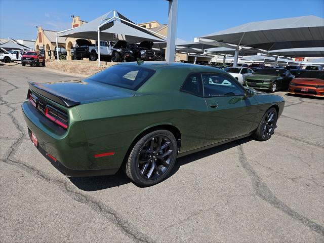 new 2023 Dodge Challenger car, priced at $36,520