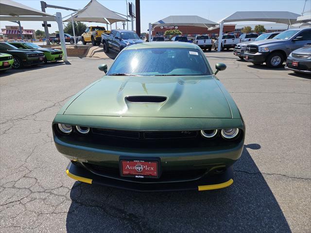 new 2023 Dodge Challenger car, priced at $36,520