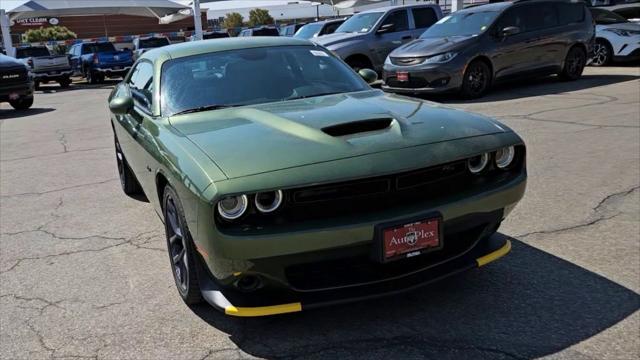 new 2023 Dodge Challenger car, priced at $36,520