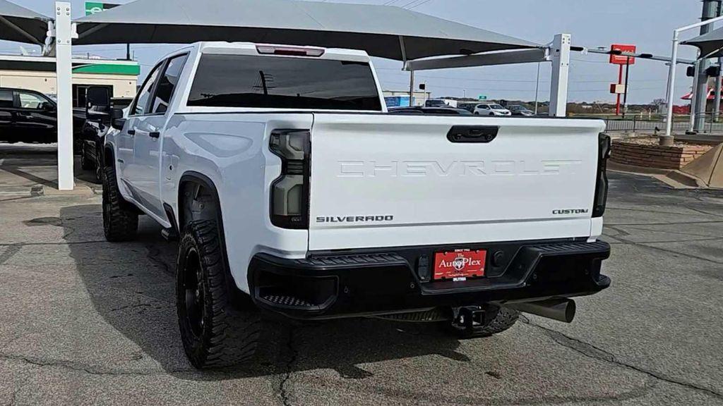 used 2024 Chevrolet Silverado 2500 car, priced at $54,653