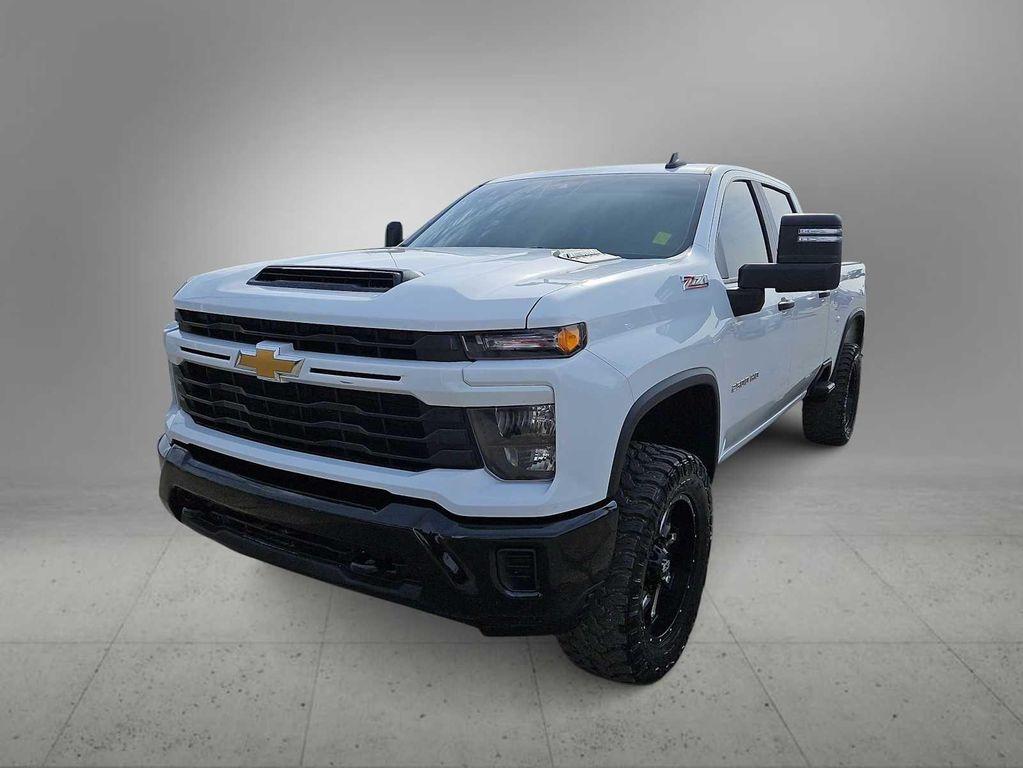 used 2024 Chevrolet Silverado 2500 car, priced at $54,653