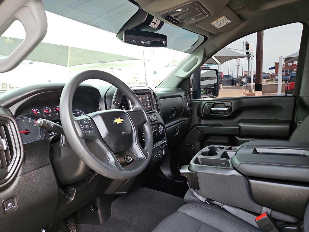 used 2024 Chevrolet Silverado 2500 car, priced at $54,653