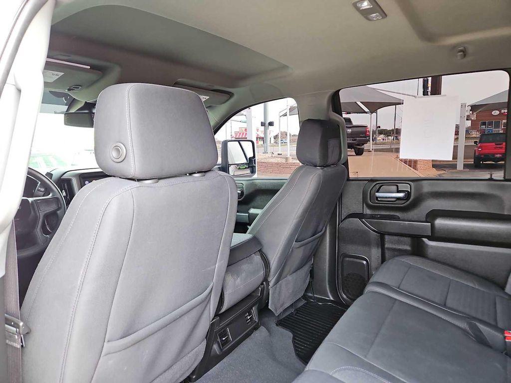 used 2024 Chevrolet Silverado 2500 car, priced at $54,653