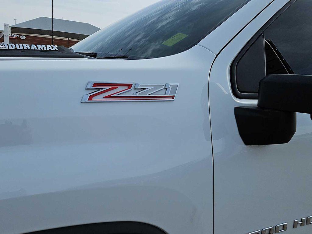 used 2024 Chevrolet Silverado 2500 car, priced at $54,653