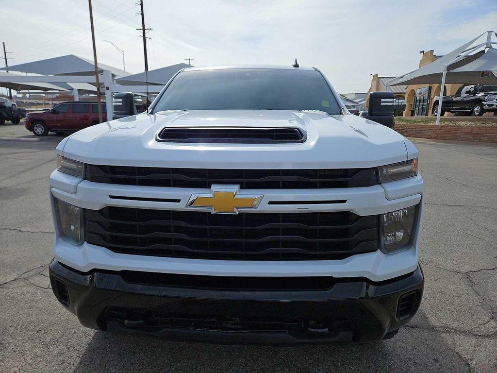 used 2024 Chevrolet Silverado 2500 car, priced at $54,653