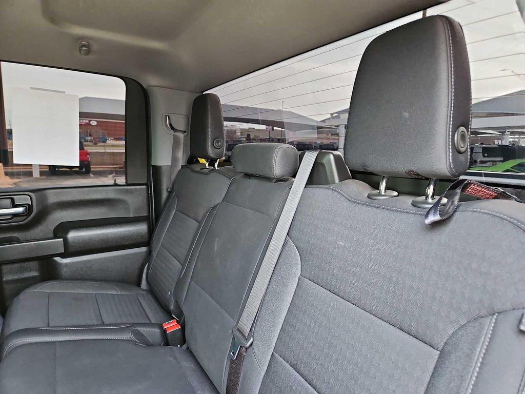 used 2024 Chevrolet Silverado 2500 car, priced at $54,653