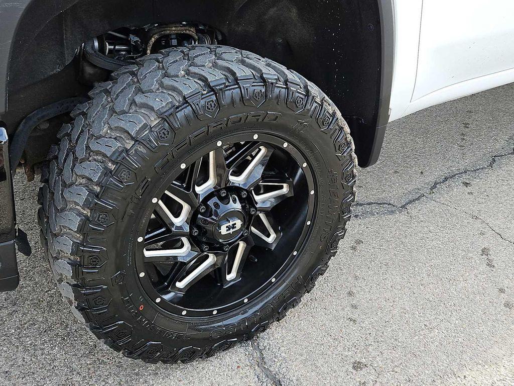 used 2024 Chevrolet Silverado 2500 car, priced at $54,653