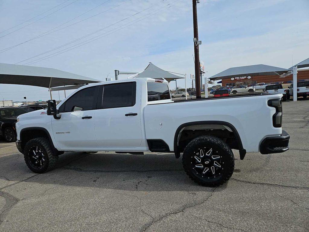 used 2024 Chevrolet Silverado 2500 car, priced at $54,653