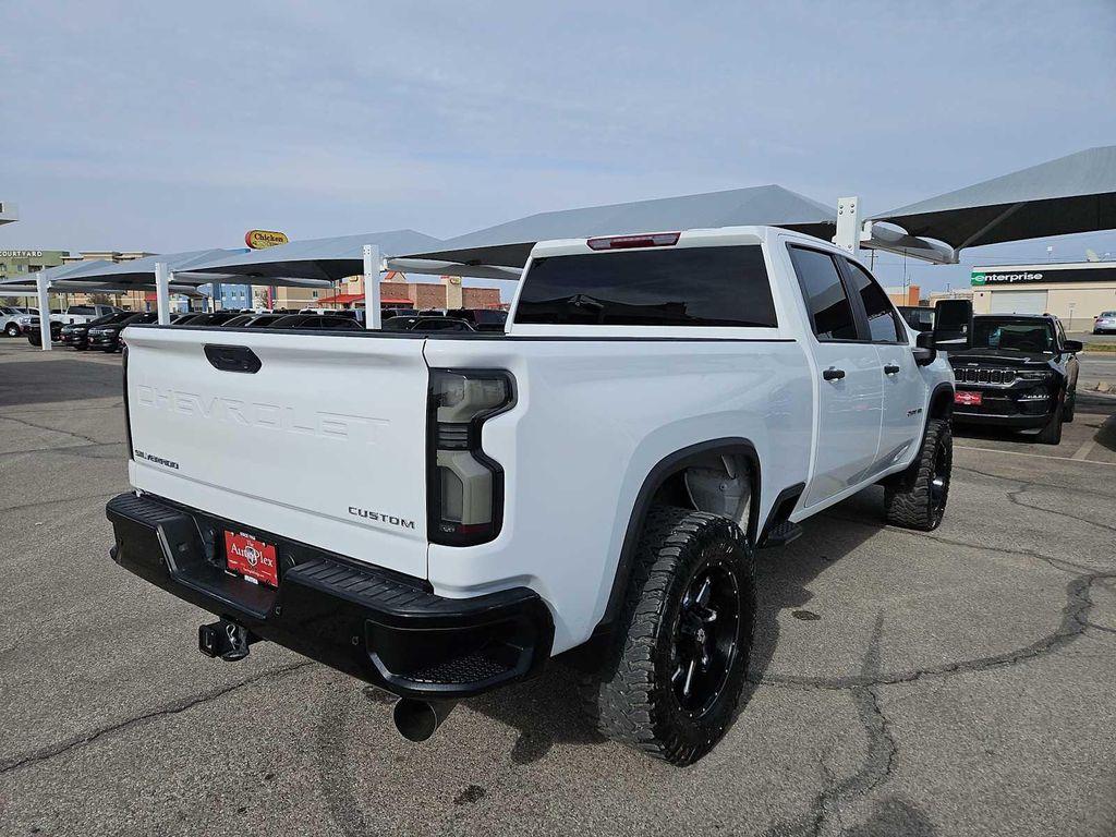 used 2024 Chevrolet Silverado 2500 car, priced at $54,653