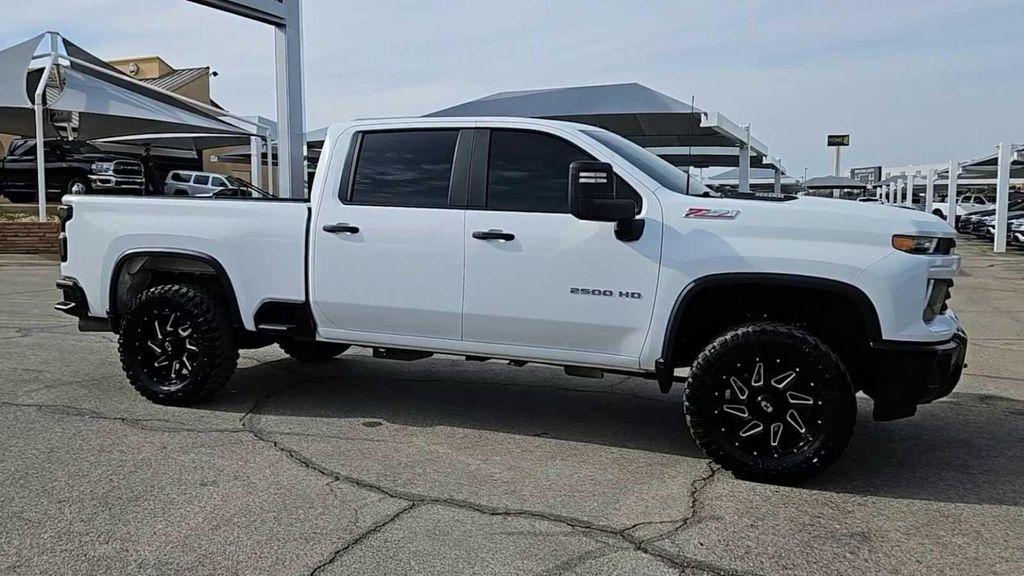 used 2024 Chevrolet Silverado 2500 car, priced at $54,653