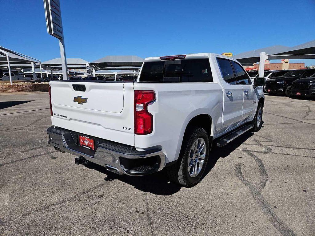 used 2022 Chevrolet Silverado 1500 car, priced at $43,499