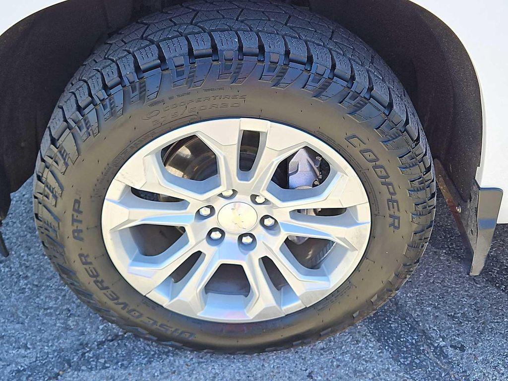 used 2022 Chevrolet Silverado 1500 car, priced at $43,499