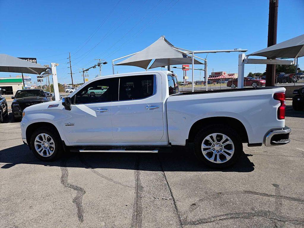 used 2022 Chevrolet Silverado 1500 car, priced at $43,499