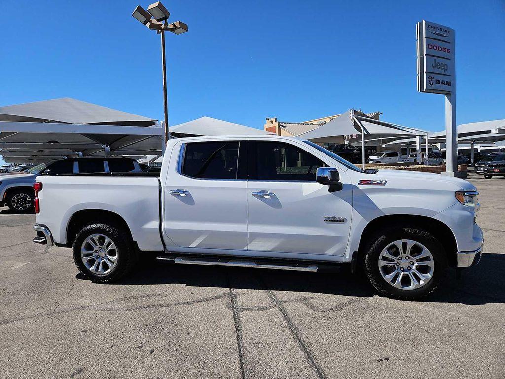 used 2022 Chevrolet Silverado 1500 car, priced at $43,499