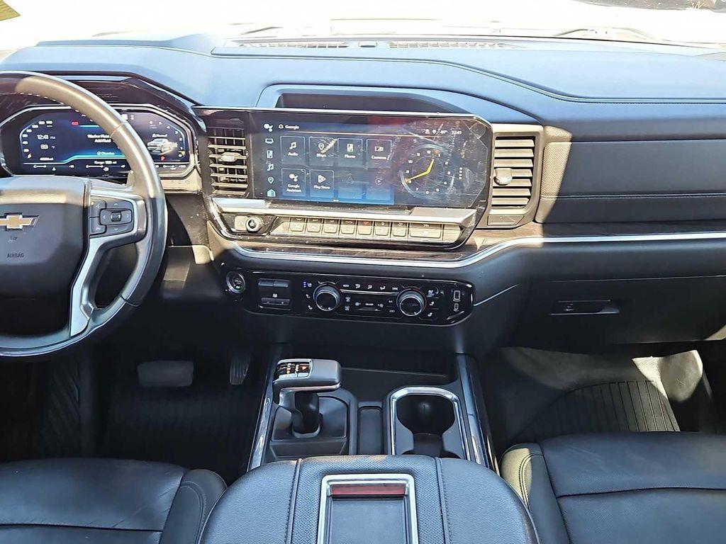 used 2022 Chevrolet Silverado 1500 car, priced at $43,499