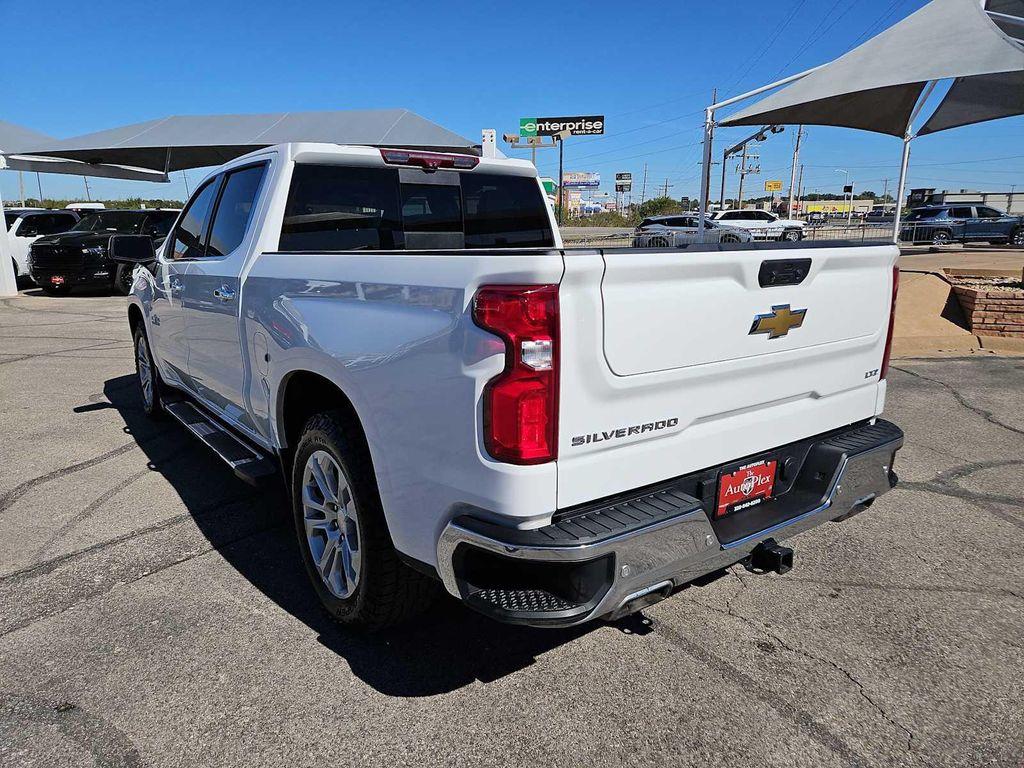used 2022 Chevrolet Silverado 1500 car, priced at $43,499